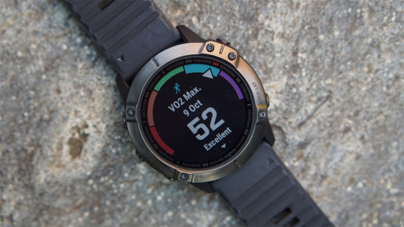 Đồng hồ thể thao Garmin Fenix 6X