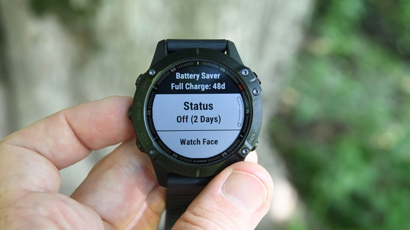 Đồng hồ thể thao Garmin Fenix 6X