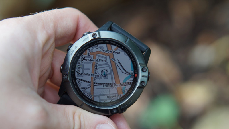 Đồng hồ thể thao Garmin Fenix 6X