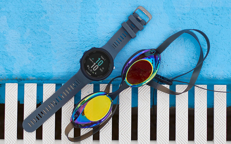 dong ho garmin swim 2