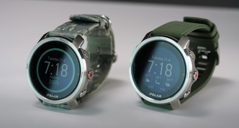 Polar Grit X – chiếc đồng hồ mạnh mẽ cho những môn thể thao ngoài trời