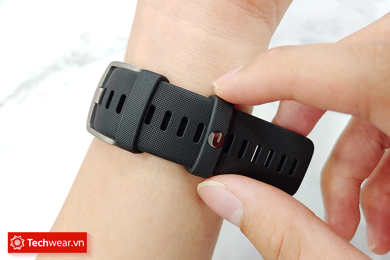 Đồng hồ thông minh đa thể thao GPS cao cấp Polar Vantage V