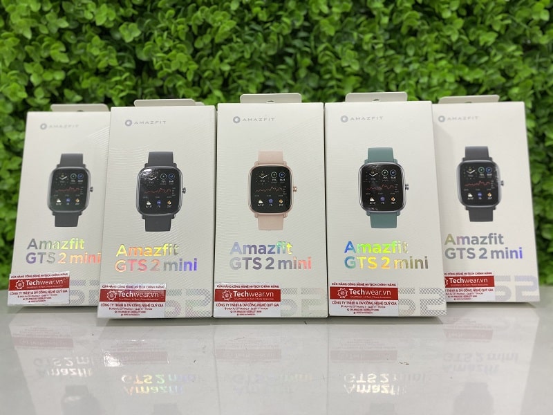 Đồng hồ thông minh Amazfit GTS 2 Mini