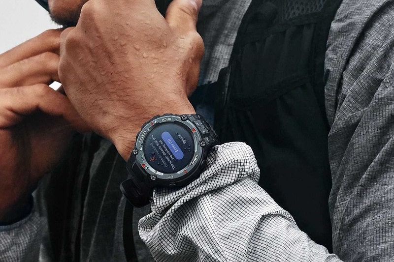 Đồng hồ thông minh Amazfit T-Rex Pro