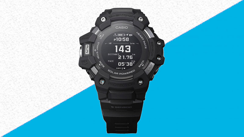 Đồng hồ thông minh Casio G-Shock GBD-H1000