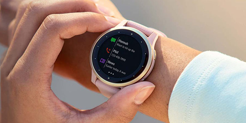 Đồng hồ thông minh Garmin Vivoactive 4S