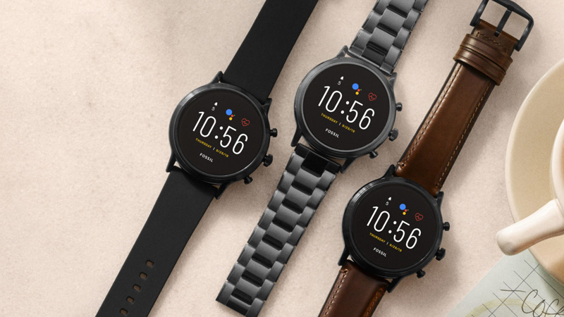 Đồng hồ thông minh Fossil Gen 5