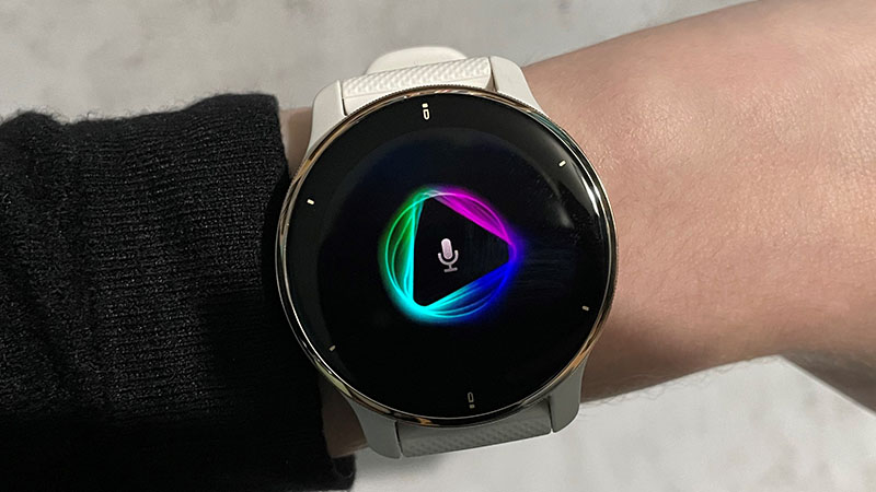 Techwear Đồng hồ thông minh Garmin Venus 2 Plus