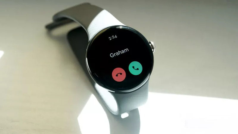 Google Pixel Watch - Sản phẩm đánh dấu sự kết hợp giữa Google và Fibtit