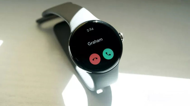 Google Pixel Watch - Sản phẩm đánh dấu sự kết hợp giữa Google và Fibtit