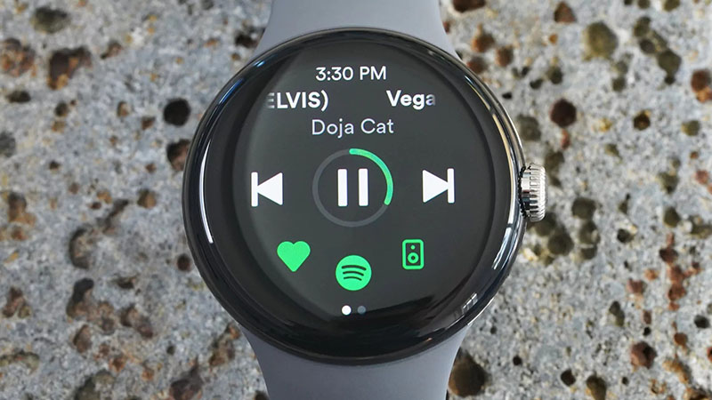 Google Pixel Watch - Sản phẩm đánh dấu sự kết hợp giữa Google và Fibtit