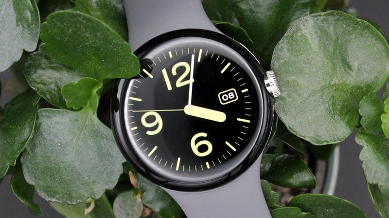 Google Pixel Watch - Sản phẩm đánh dấu sự kết hợp giữa Google và Fibtit