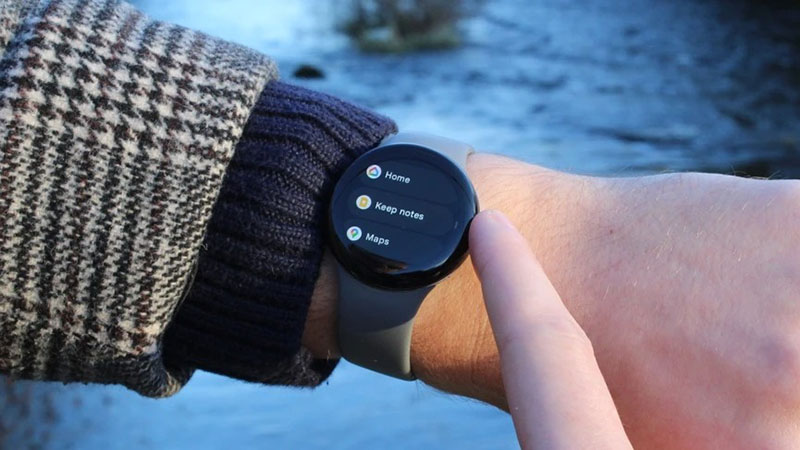 Google Pixel Watch - Sản phẩm đánh dấu sự kết hợp giữa Google và Fibtit