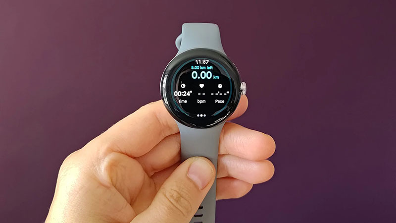 Google Pixel Watch - Sản phẩm đánh dấu sự kết hợp giữa Google và Fibtit