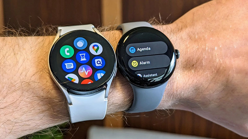 Google Pixel Watch - Sản phẩm đánh dấu sự kết hợp giữa Google và Fibtit