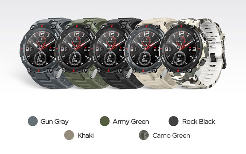 Đồng hồ thông minh Huami Amazfit T-Rex