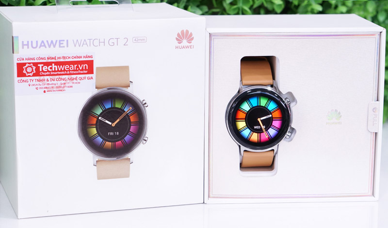 Đồng hồ thông minh Huawei Watch GT2 42mm