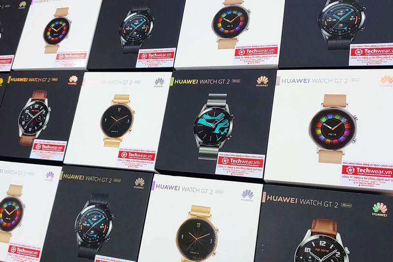 Đồng hồ thông minh Huawei Watch GT2