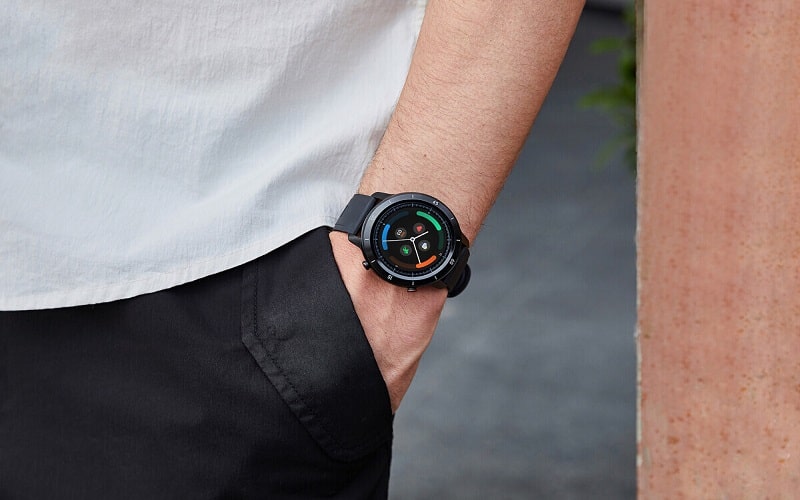 Đồng hồ thông minh Ticwatch GTX