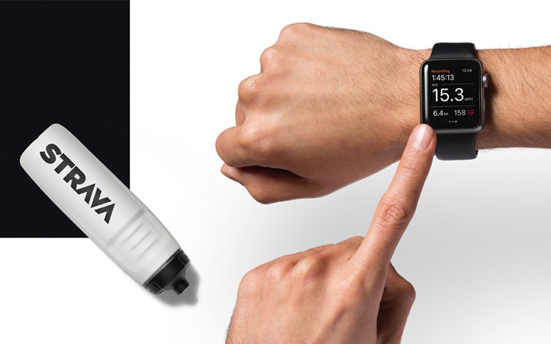 Những đồng hồ thông minh tương thích với nền tảng Strava