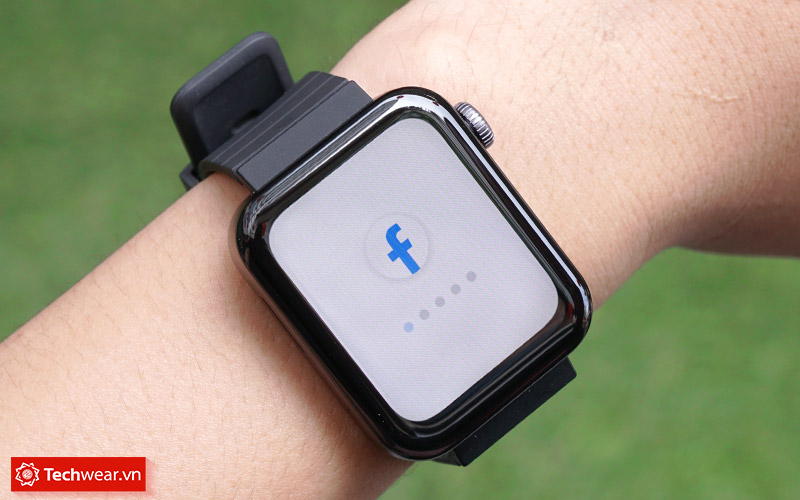 Đồng hồ Xiaomi Mi Watch 4G LTE