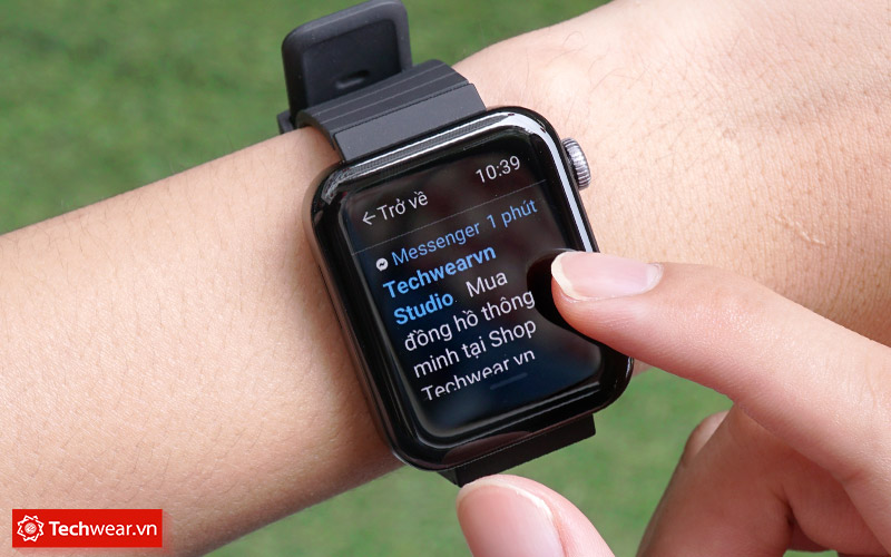 Đồng hồ Xiaomi Mi Watch 4G LTE