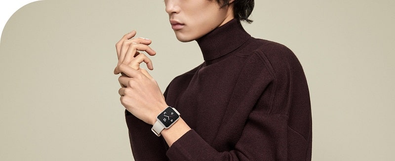 Đồng hồ thông minh Xiaomi Mi Watch Lite