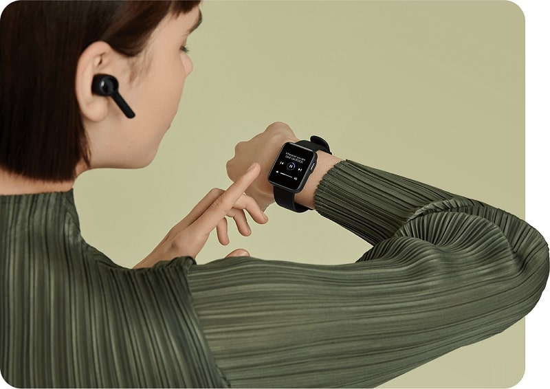 Đồng hồ thông minh Xiaomi Mi Watch Lite