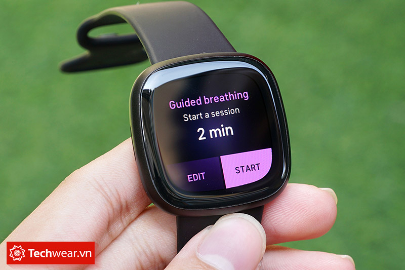 Đồng hồ thông minh Fitbit Versa 3