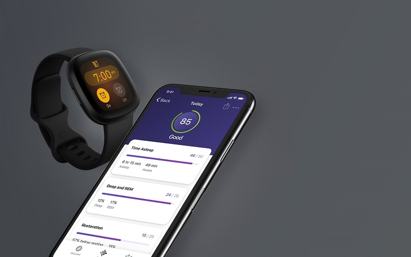 Fitbit Versa 3