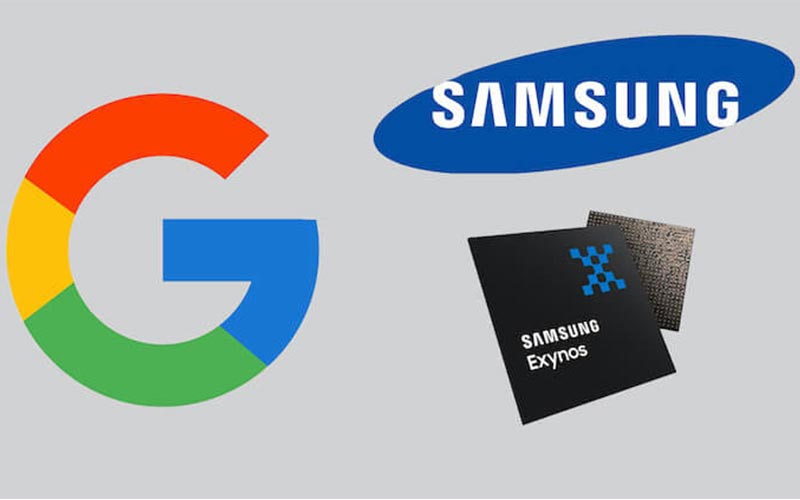 Samsung hợp tác với Google về chip theo dõi chuyển động của cơ thể