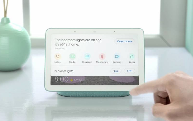 Google Home Hub