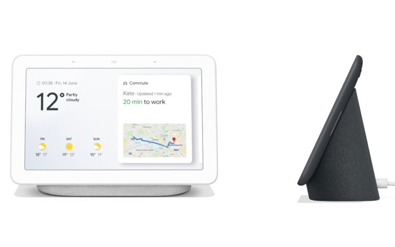 Google Home Hub