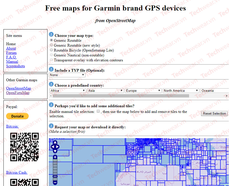 Hướng dẫn tải bản đồ miễn phí cho đồng hồ Garmin