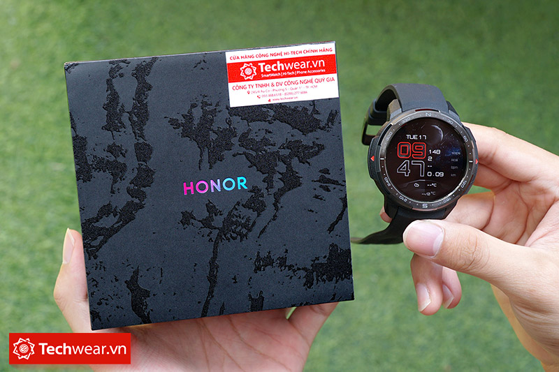 Đồng hồ Honor Watch GS Pro