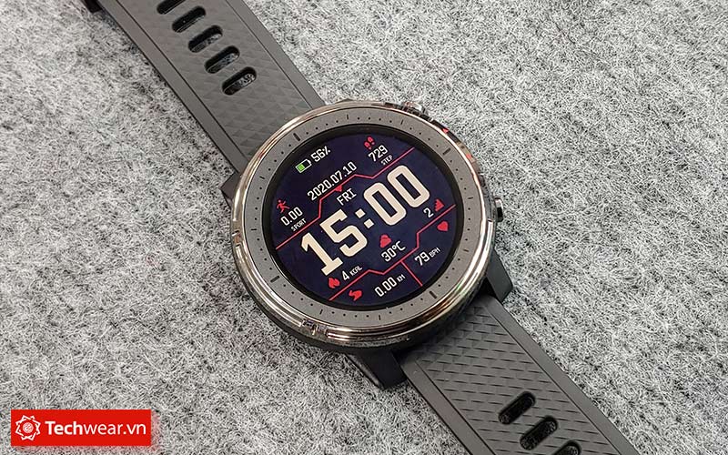 Đồng hồ thông minh Huami Amazfit Stratos 3