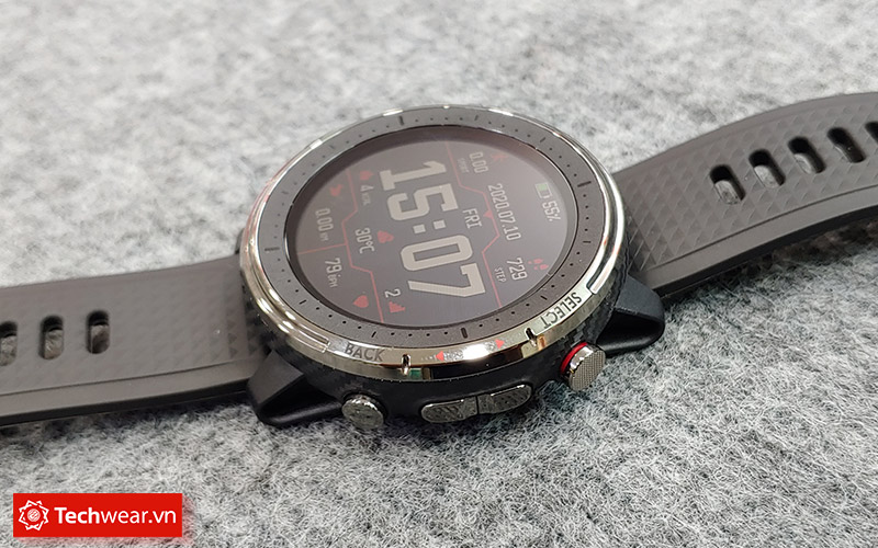 Đồng hồ thông minh Huami Amazfit Stratos 3
