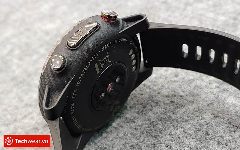 Đồng hồ thông minh Huami Amazfit Stratos 3