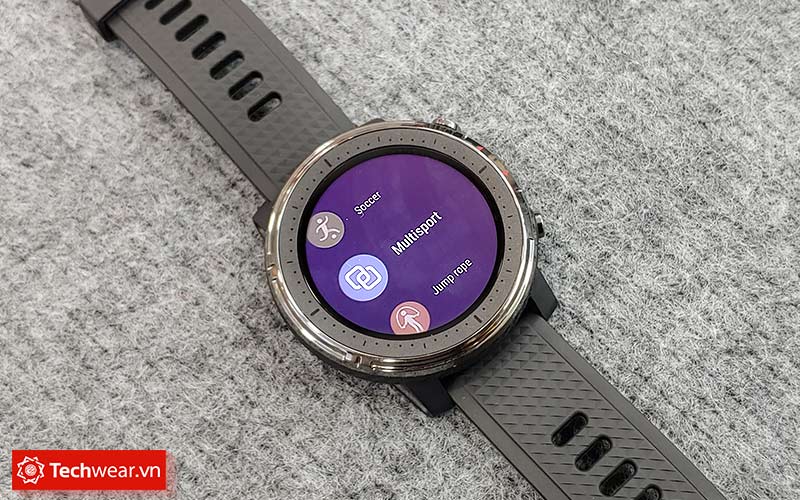 Đồng hồ thông minh Huami Amazfit Stratos 3