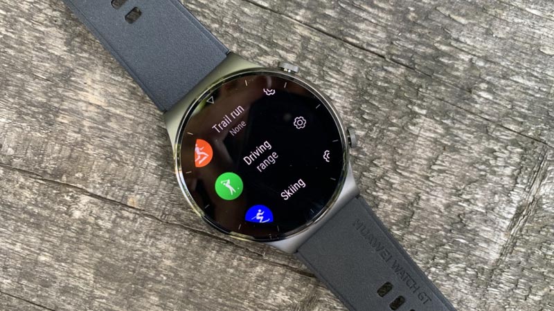 Huawei Watch GT2 Pro chính thức ra mắt