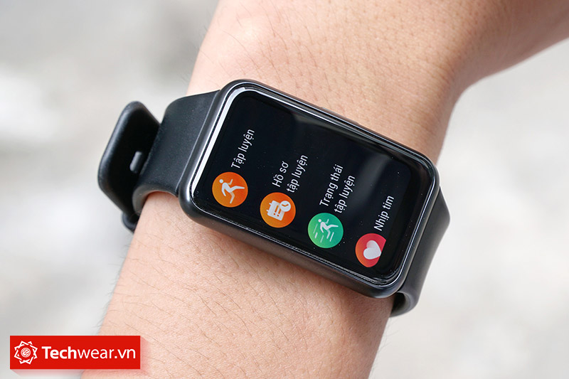 Đồng hồ thông minh Huawei Watch Fit