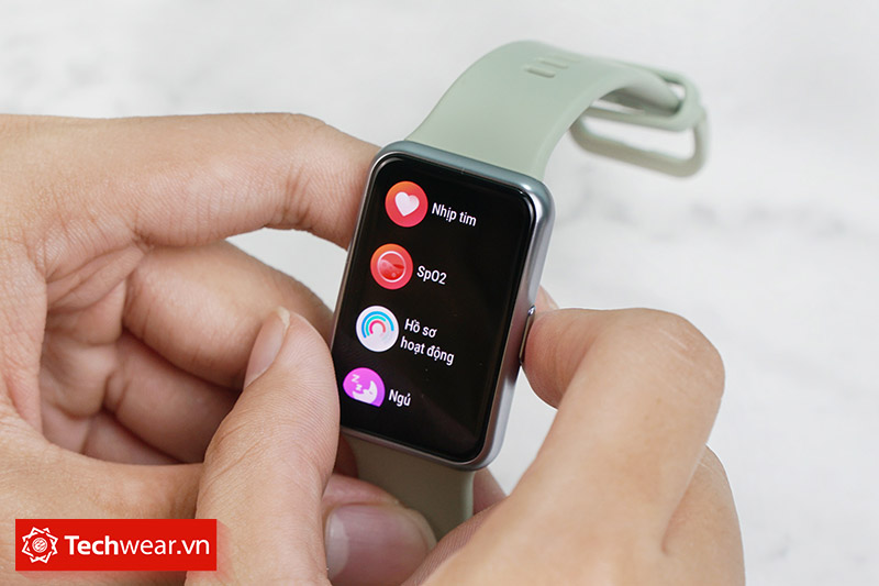 Đồng hồ thông minh Huawei Watch Fit