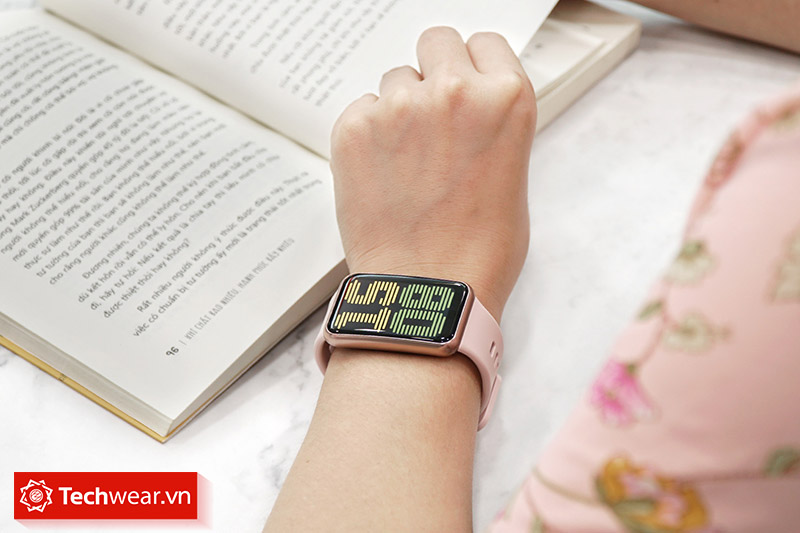 Đồng hồ thông minh Huawei Watch Fit