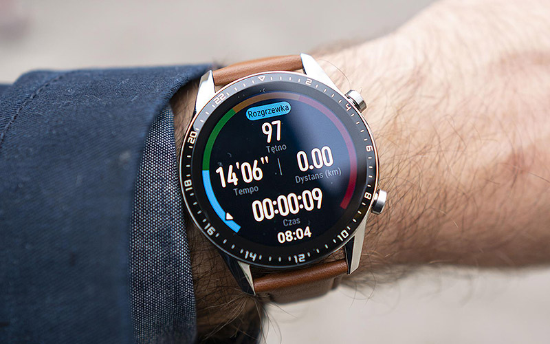 Đồng hồ thông minh Huawei Watch GT 2