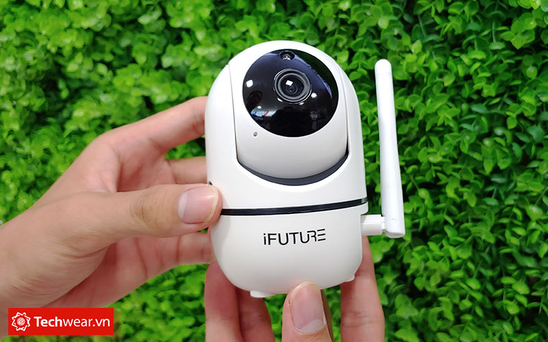 Camera IP An Ninh iFuture 360