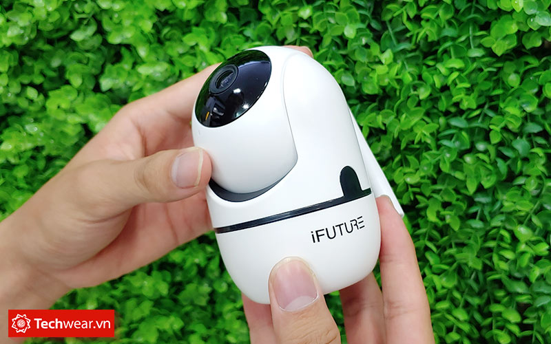 Camera IP An Ninh iFuture 360