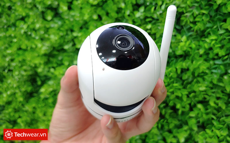 Camera IP An Ninh iFuture 360