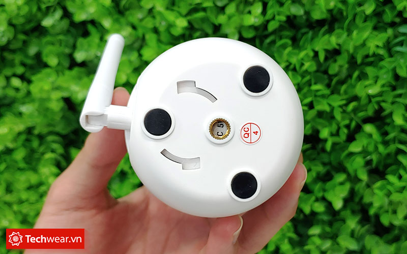 Camera IP An Ninh iFuture 360