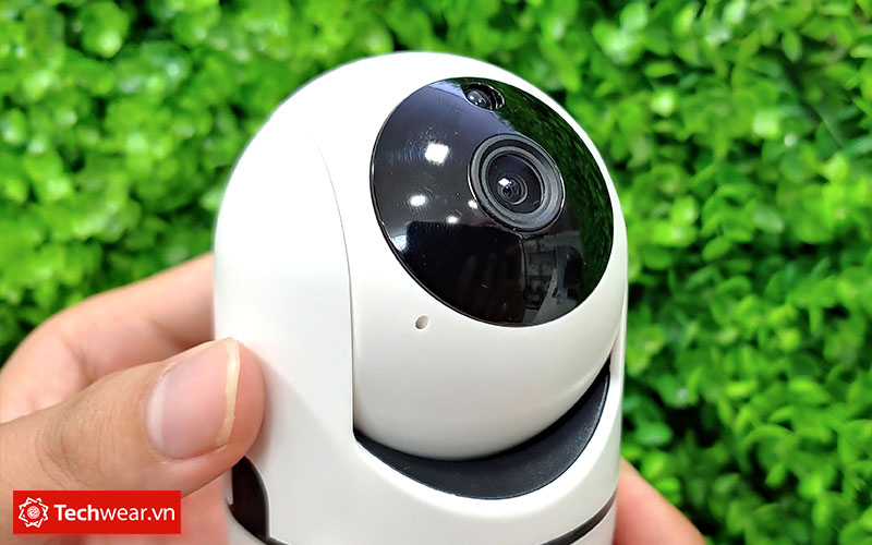 Camera IP An Ninh iFuture 360