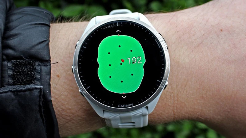 Khác biệt giữa Garmin Forerunner 265/265S và 965